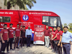 Blood Donation Camp